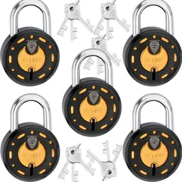 Iron Glossy Smart Lock-image-0