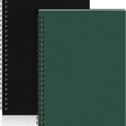 Travel Writing Journals,Spiral Ruled Notebook 8.3 x 5.5 Inch Size A5 Notebook Ruled 120 Pages-image-22