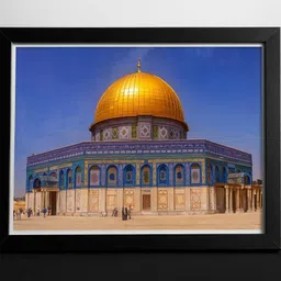 Plastic Wall Photo Frame-image-0