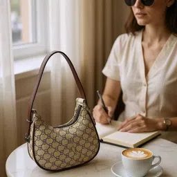 fantastiqo Women Brown Shoulder Bag image 5