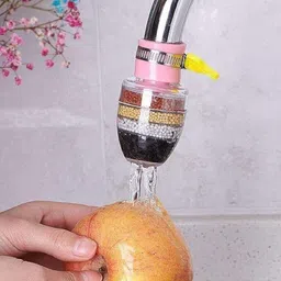 kenexinc Universal Multi-Layer Tap Water Filter | Jet Spray Faucet image 5