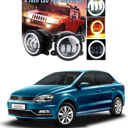 prtek LED Fog Lamp Unit for Volkswagen Polo-picture-22