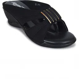ajanta Women Wedges Sandal image 1