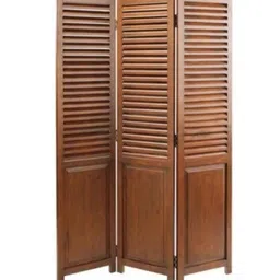 shilpi Handcarved Mdf Yuka Room Divider Seprator image 2