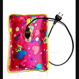 Hot Water Bags For Pain Relief, Heating Bag Electric, Heating Pad-Heat Pouch Bag Hot Water Bag 400 ml Hot Water Bag-image-4