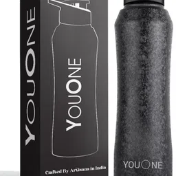 youone 1000 ml Steel Bottle image 1