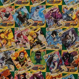 thrifx Premium NARUTO CARD100pcs Itachi Booster Sasuke&10CARDS FREE image 5