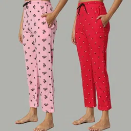 zeppi Pack of 2 Women Pyjama-picture-26