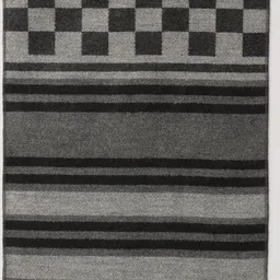 Ravaiyaa - Attitude Is Everything Checkered Men Muffler image 4