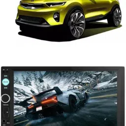 dvis 7Inch DoubleDin TouchScreen with Rear View Camera Support Without Camera D-1114 Car Stereo-picture-10