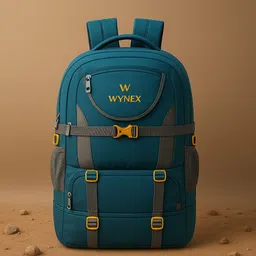 wynex luggage TrekMate 65L Rucksack Backpack for Travel, Hiking & Trekking Rucksack - 65 L-picture-36