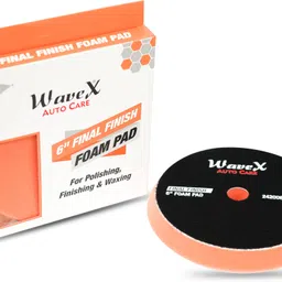 wavex 6" Final Finish Polishing Pad Combo-picture-27
