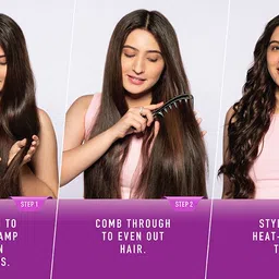 streax Heat Protect Spray image 5