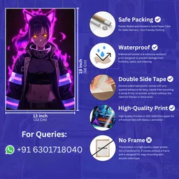 art recall Fire Force Wall Poster Anime Poster For Wall Photographic Paper image 5