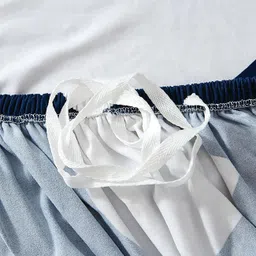 furshine Polyester Abstract 1 Seater Sofa Cover image 3