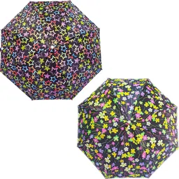 rainpopson Compact 2 Fold Umbrella Pair Wind Resistant Waterproof Daily Use_G418 Umbrella-picture-14