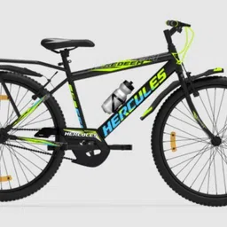hercules NEW REDEEM RF IBC | Wheel Size 26 | Non-Suspension | POWER Brake | 26 T (inch) Mountain Cycle image 4