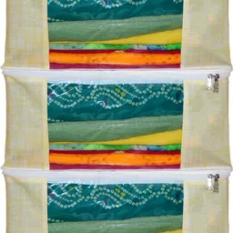 PRAHAN INTERNATIONAL Soiled Garment Bag , Apparel Storage, Appliance Covers QWS70 for Sarees Cloths Polyester Laundry Bag-picture-19
