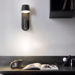 smartway Smartway® 16 Watt Night Hawk Reading, Bedside Wall lamp, Wall Lights for Living Room, Bedroom Modern (Natural White) image 5