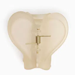 VAGHBHATT Women Set of 4 Butterfly Claw Clips image 2