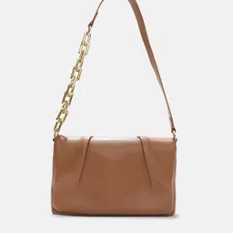 HAUTE SAUCE by Campus Sutra Structured Shoulder Bag image 2