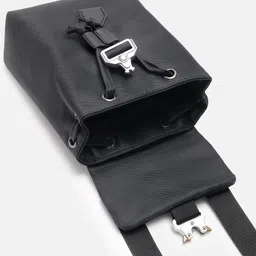 THE BEAR HOUSE Oversized Bucket Handheld Bag with Bow Detail image 4