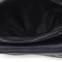 CRUSSET Textured Swagger Sling Bag image 4
