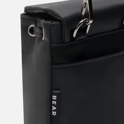 THE BEAR HOUSE Oversized Bucket Handheld Bag with Bow Detail image 2