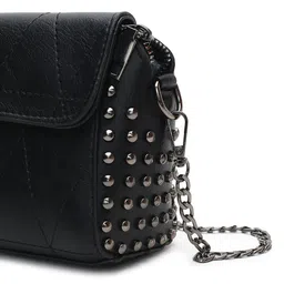 CRUSSET Textured Swagger Sling Bag image 5