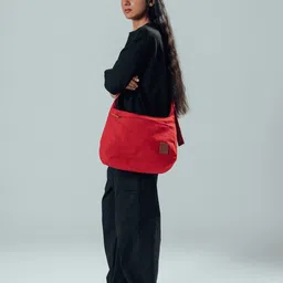 DailyObjects Shopper Shoulder Bag with Bow Detail image 4