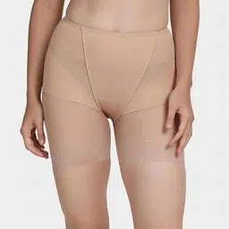 eleg & stilance Women | Seamless Cycling Under Skirt Shorts | Sports Inner Shorts for Workout, Gym and Yoga Size 26 to 34 image 5