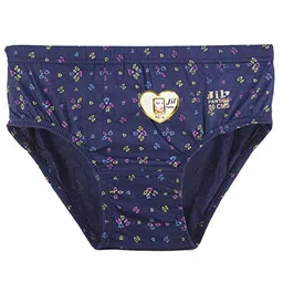 jil x Women's Cotton Brief/Hipster Panties Undergarments Combo Pack image 5