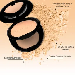 Daily Life Forever52 Two Way Cake Compact 12g - Fair Shade With Yellow Undertone 005 image 4