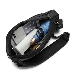 STEFLON Small Sling Bag Lightweight Crossbody Bag with Fashionable Waist Belt Bag and Hiking Running Walking Bag Waterproof Designer Fanny Pack for Cycling, Walking, Hiking & Sports-2024 image 5