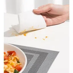 Alokrupswam | 80 PCS Kitchen Cleaning Wet Wipes strong decontamination extra large pack household wet wipes | Pack Of 1set image 2