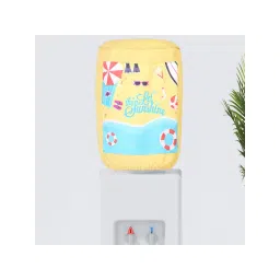 Swayam Digital Print 20 Litre Yellow Bottle Cover image 1