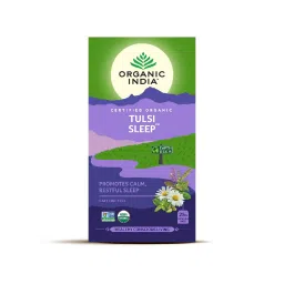 Organic India Tulsi Sleep 25 Infusion Bags-image-3