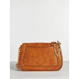 FARGO Duchess Brown Shoulder Bag (S) image 2