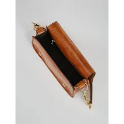 FARGO Duchess Brown Shoulder Bag (S) image 4