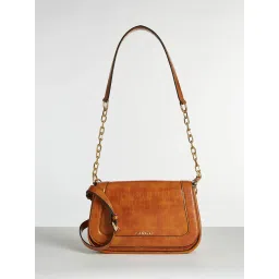 FARGO Duchess Brown Shoulder Bag (S) image 5