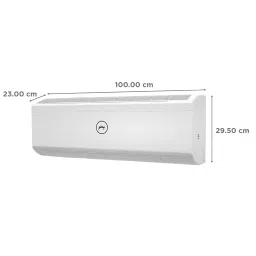 Godrej 5 in 1 Convertible 2 Ton 3 Star Inverter Split AC with Active Carbon Filter (Copper Condenser, SIC 24ITC3WWA) image 4