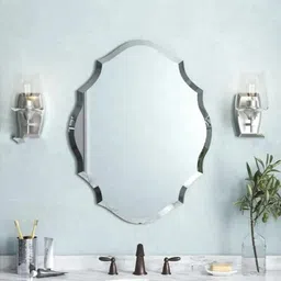 merkezi art MB28 Wall Simple Mirror for Bathroom, Living Room, Bedroom 18 x 24 Inch Bathroom Mirror-picture-42