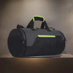 house of common 25 L Gym Duffel Bag - Sports Gym Bag Travel Duffel Bag(S-18*11) - Green-picture-39