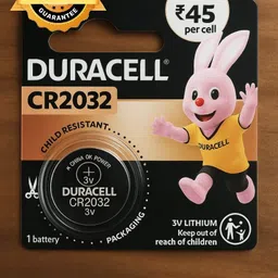 duracell CR2032 3V Lithium Coin Cell | Ultra Stable Power for Smart Sensors & IoT Devices Battery-picture-11