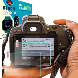 FINCH Screen Guard for CANON EOS 200D image 1