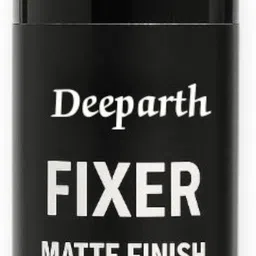 deeparth Misty Finish Makeup Fixer Spray Professional Primer Long Lasting Primer - 100 ml image 2