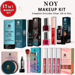 noy All In One Makeup Set Waterproof Makeup Combo Kit Makeup Box Women Girls Use-picture-21