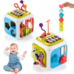 s toys house Montessor image 2