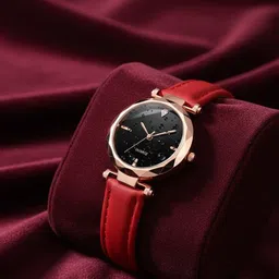 moover Analog Watch - For Women Women’s Luxury RoseGold Analog Watch|Stylish Fashion WristWatch for Girls&Ladies-picture-33