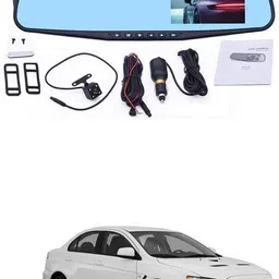 lovmoto Universal For Car Dual Lens Dvr Dash Camera 4.3inch Rearview Mirror For Lan-cer Universal For Car Dual Lens Dvr Dash Camera 4.3inch Rearview Mirror For Lan-cer Parking Sensor-picture-26